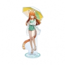 【グッズ-スタンドポップ】アークナイツ パピルス 水着ver. BIGアクリルスタンドの画像