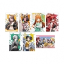 【グッズ-ポストカード】アークナイツ 水着ver. ポストカード7枚セットの画像