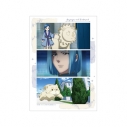 【グッズ-ポスター】TVアニメ『本好きの下剋上 領主の養女』 ローゼマイン&フェルディナンド 場面写A3マット加工ポスター ver.Bの画像
