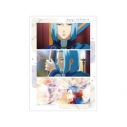 【グッズ-ポスター】TVアニメ『本好きの下剋上 領主の養女』 ローゼマイン&フェルディナンド 場面写A3マット加工ポスター ver.Dの画像