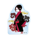 【グッズ-置きもの】漫画『鬼灯の冷徹』 鬼灯 アクリルマスコットの画像