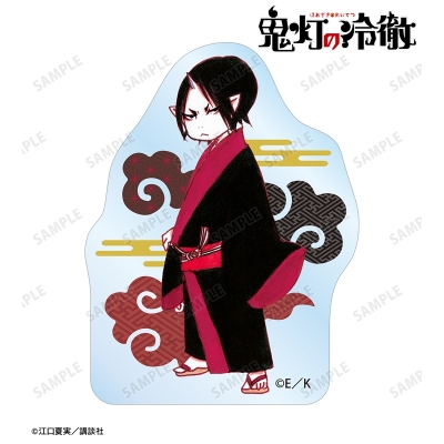 【グッズ-置きもの】漫画『鬼灯の冷徹』 鬼灯 アクリルマスコット