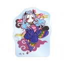 【グッズ-置きもの】漫画『鬼灯の冷徹』 お香 アクリルマスコットの画像