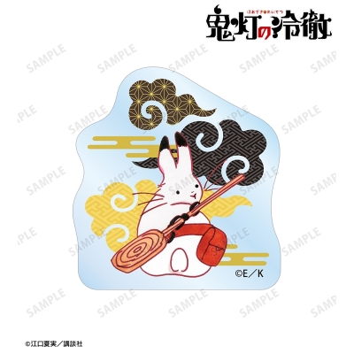 【グッズ-置きもの】漫画『鬼灯の冷徹』 芥子 アクリルマスコット