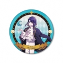 【グッズ-バッチ】HUNDRED LINE -最終防衛学園- 描き下ろし 九十九今馬 タロットver. BIG缶バッジ【アニメイト先行販売】の画像