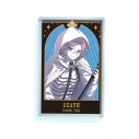 【グッズ-置きもの】HUNDRED LINE -最終防衛学園- 描き下ろし 蒼月衛人 タロットver. アクリルミニブロック【アニメイト先行販売】の画像