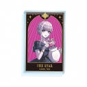 【グッズ-置きもの】HUNDRED LINE -最終防衛学園- 描き下ろし 九十九過子 タロットver. アクリルミニブロック【アニメイト先行販売】の画像