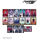 【グッズ-ブロマイド】HUNDRED LINE -最終防衛学園- 描き下ろし タロットver. トレーディングブロマイド【アニメイト先行販売】の画像