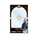 【グッズ-スタンドポップ】HUNDRED LINE -最終防衛学園- 描き下ろし 九十九過子 タロットver. ミニフォト用アクリルスタンド【アニメイト先行販売】の画像