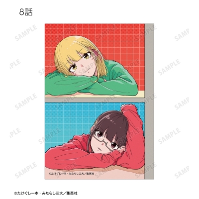 【グッズ-ブロマイド】「しのびごと」 トレーディングカラーイラストブロマイド【Drama 下载 ダウンロード Download 百度网盘 Mega MediaFire Mp3 CD 分享 感想 翻译先行販売】