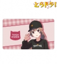 【グッズ-デスクマット】とらドラ! arti-mate マルチデスクマット 逢坂 大河 ver.A ヤス先生 描き下ろし 私服ver.【アニメイト限定】の画像
