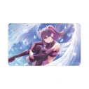 【TCG-マット】TVアニメ『2.5次元の誘惑』 【ただ愛が溢れるままに】ミリエラ(天使空挺隊) 橘 美花莉 マルチデスクマットの画像