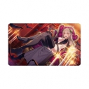 【TCG-マット】TVアニメ『2.5次元の誘惑』 【色欲の女帝】ラスタロッテ 羽生 まゆり マルチデスクマットの画像