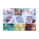 【グッズ-ポストカード】TVアニメ『2.5次元の誘惑』 トレーディングポストカードの画像