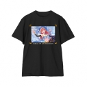 【グッズ-Tシャツ】TVアニメ『2.5次元の誘惑』 【友と奏でる勇気の音色】アリエル(天使空挺隊) 喜咲 アリア Teeユニセックス(サイズ/XXL)の画像