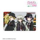 【グッズ-デスクマット】ガールズ&パンツァー 最終章 arti-mate 第2弾 マルチデスクマット 集合 描き下ろし 私服ネクタイver.【アニメイト限定】