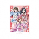 【グッズ-ポスター】ラブライブ!虹ヶ咲学園スクールアイドル同好会 描き下ろし A・ZU・NA 和バニーver. A3マットポスターの画像