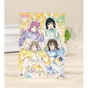 【グッズ-置きもの】ラブライブ!虹ヶ咲学園スクールアイドル同好会 描き下ろし 1年生 和バニーver. A5アクリルパネルの画像
