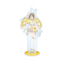 【グッズ-スタンドポップ】ラブライブ!虹ヶ咲学園スクールアイドル同好会 描き下ろし 中須かすみ 和バニーver. BIGアクリルスタンドの画像