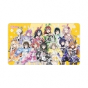 【TCG-マット】ラブライブ!虹ヶ咲学園スクールアイドル同好会 描き下ろし 集合 和バニーver. マルチデスクマットの画像