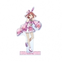 【グッズ-スタンドポップ】ラブライブ!虹ヶ咲学園スクールアイドル同好会 描き下ろし 上原歩夢 和バニーver. 特大アクリルスタンドの画像