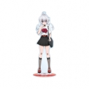 【グッズ-スタンドポップ】戦姫絶唱シンフォギアXV 描き下ろし 雪音 クリス 私服ver. BIGアクリルスタンドの画像