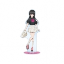 【グッズ-スタンドポップ】戦姫絶唱シンフォギアXV 描き下ろし 月読 調 私服ver. BIGアクリルスタンドの画像