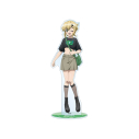 【グッズ-スタンドポップ】戦姫絶唱シンフォギアXV 描き下ろし 暁 切歌 私服ver. BIGアクリルスタンドの画像