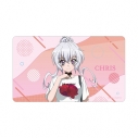 【TCG-マット】戦姫絶唱シンフォギアXV 描き下ろし 雪音 クリス 私服ver. マルチデスクマットの画像