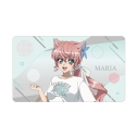 【TCG-マット】戦姫絶唱シンフォギアXV 描き下ろし マリア・カデンツァヴナ・イヴ 私服ver. マルチデスクマットの画像