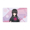【TCG-マット】戦姫絶唱シンフォギアXV 描き下ろし 月読 調 私服ver. マルチデスクマットの画像
