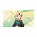 【TCG-マット】戦姫絶唱シンフォギアXV 描き下ろし 暁 切歌 私服ver. マルチデスクマットの画像
