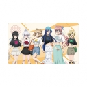 【TCG-マット】戦姫絶唱シンフォギアXV 描き下ろし 集合 私服ver. マルチデスクマットの画像