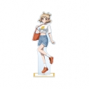 【グッズ-スタンドポップ】戦姫絶唱シンフォギアXV 描き下ろし 立花 響 私服ver. 特大アクリルスタンドの画像