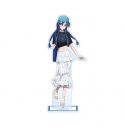 【グッズ-スタンドポップ】戦姫絶唱シンフォギアXV 描き下ろし 風鳴 翼 私服ver. 特大アクリルスタンドの画像