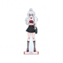 【グッズ-スタンドポップ】戦姫絶唱シンフォギアXV 描き下ろし 雪音 クリス 私服ver. 特大アクリルスタンドの画像