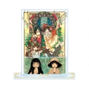 【グッズ-スタンドポップ】漫画『鬼灯の冷徹』 パーツ付きBIGアクリルスタンド ver.B【アニメイト先行販売】の画像