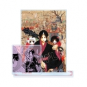 【グッズ-スタンドポップ】漫画『鬼灯の冷徹』 パーツ付きBIGアクリルスタンド ver.C【アニメイト先行販売】の画像
