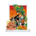 【グッズ-スタンドポップ】漫画『鬼灯の冷徹』 パーツ付きBIGアクリルスタンド ver.D【アニメイト先行販売】の画像