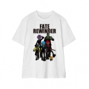 【グッズ-Tシャツ】漫画『運命の巻戻士』 巻戻士 Teeユニセックス(サイズ/L)【アニメイト先行販売】の画像
