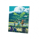 【グッズ-ボード】漫画『運命の巻戻士』 F3号キャンバスボード ver.B【アニメイト先行販売】の画像