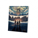 【グッズ-ボード】漫画『運命の巻戻士』 F3号キャンバスボード ver.C【アニメイト先行販売】の画像