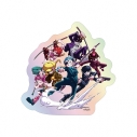 【グッズ-ステッカー】漫画『運命の巻戻士』 巻戻士 オーロラダイカットステッカーver.C【アニメイト先行販売】の画像