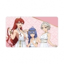 【TCG-マット】アニメ「無職転生Ⅲ ~異世界行ったら本気だす~」 描き下ろし 集合 女神ver. マルチデスクマット【アニメイト先行販売】の画像
