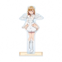 【グッズ-スタンドポップ】ラブライブ!スーパースター!! 描き下ろし 澁谷かのん 天使ver. BIGアクリルスタンドの画像