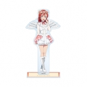 【グッズ-スタンドポップ】ラブライブ!スーパースター!! 描き下ろし 米女メイ 天使ver. BIGアクリルスタンドの画像