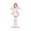 【グッズ-スタンドポップ】ラブライブ!スーパースター!! 描き下ろし 澁谷かのん 天使ver. 特大アクリルスタンドの画像