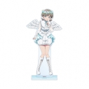 【グッズ-スタンドポップ】ラブライブ!スーパースター!! 描き下ろし 唐 可可 天使ver. 特大アクリルスタンドの画像