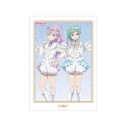 【グッズ-ポスター】ラブライブ!スーパースター!! 描き下ろし 3期生 天使ver. A3マットポスターの画像