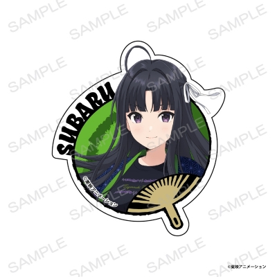 【グッズ-ステッカー】ガールズバンドクライ ステッカー【安和 すばる】【アニメイト先行販売】